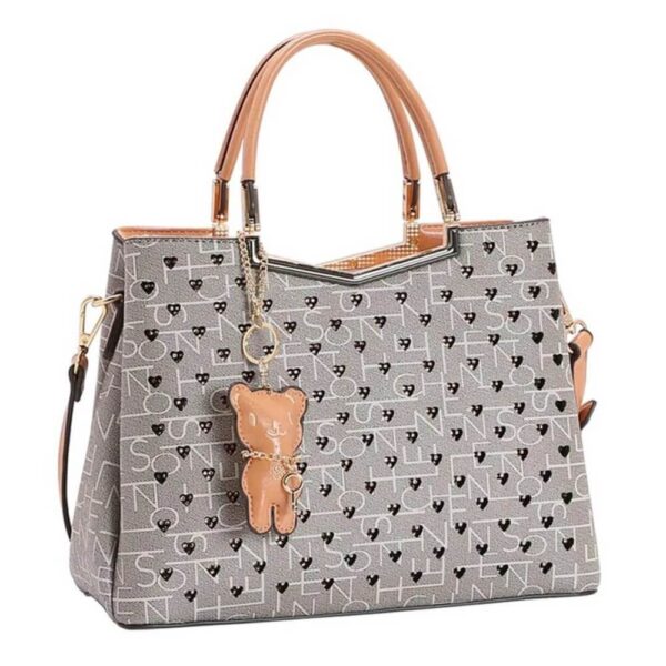 Bolsa Feminina New Cristal Mão