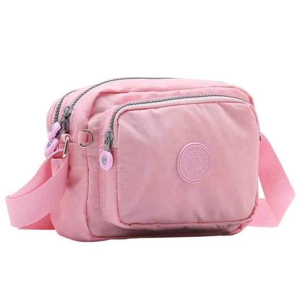 Bolsa Feminina Republic Vix Transversal