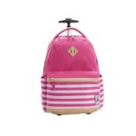 Mochila Com Rodinhas Chenson Vix