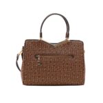 Bolsa Feminina Chenson Mini Monograma Satchel