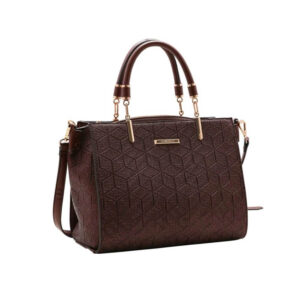 Bolsa Feminina Chenson Relevo chic Satchel