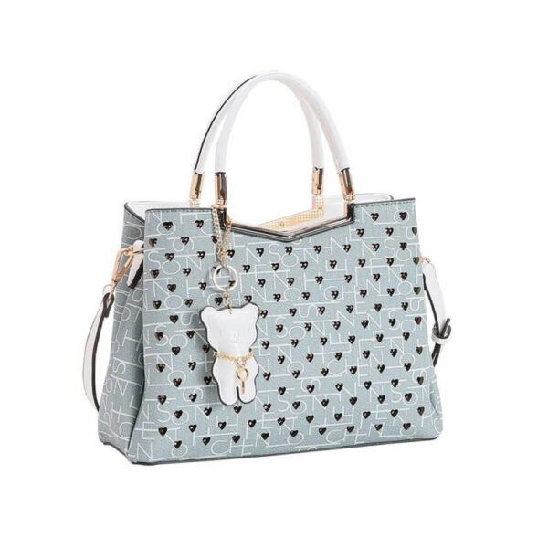 Bolsa Feminina New Cristal Mão 3483815