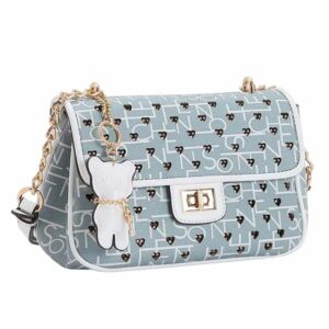 Bolsa Feminina New Cristal Transversal