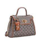Bolsa Feminina New Cristal Mão