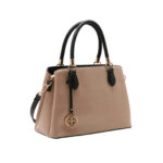 Bolsa Feminina Chenson Max Croco Satchel