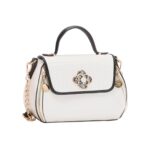 Bolsa Feminina Mini Tramas Mão