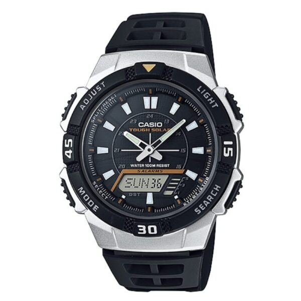 RELOGIO DE PULSO ANA-DIGI SOLAR CASIO