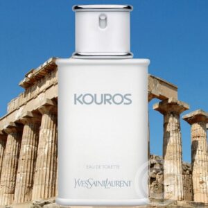 Perfume Masculino Kouros Eau de Toilette 100 ml