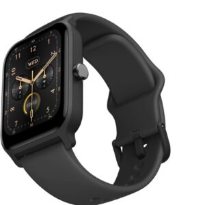 Smartwatch Seculus Preto Referência: 31000M0SVNV1