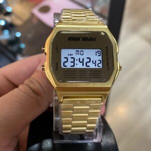 Relógio mormaii digital feminino mobj3808ab4d Código: MOBJ3808AB4D