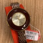 RELÓGIO PULSO MONDAINE FEMININO CÓDIGO R99054LD01