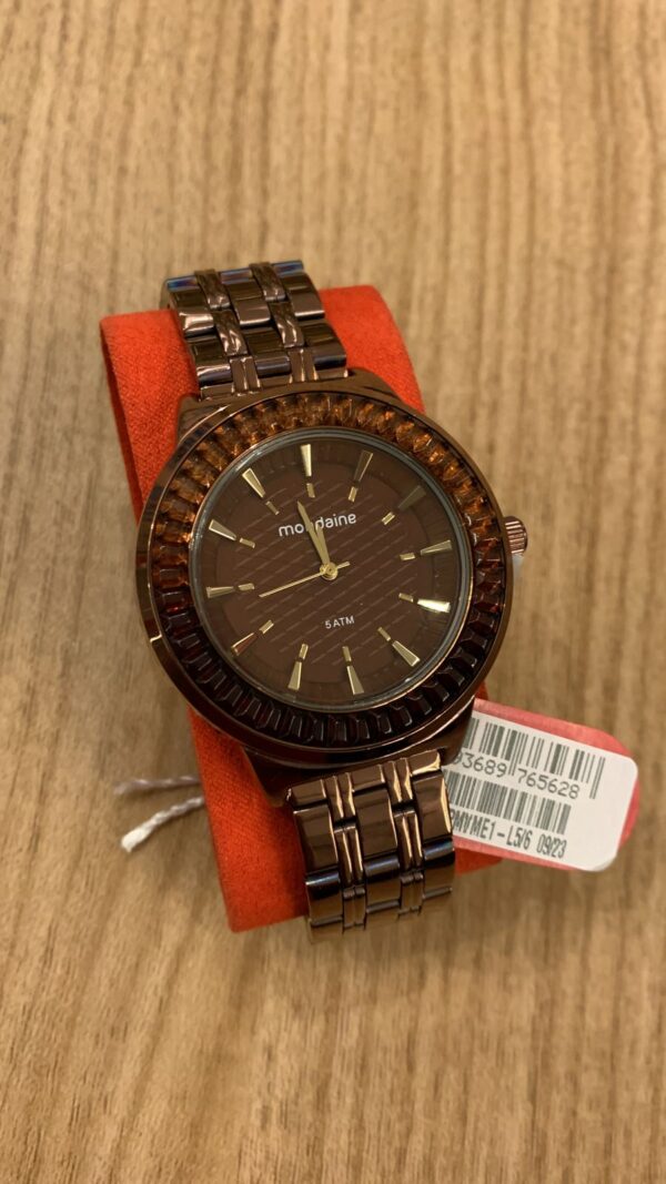 RELÓGIO PULSO MONDAINE CÓDIGO R76712LN01