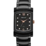 Relógio Feminino Cerâmica Preto  Referência: 77127L0SVNQ1