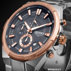 Relógio Orient Masculino MTSSC017 G1SX