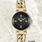 Relógio Technos Feminino Elos Dourado 2036MQM/1P