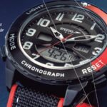 Relógio Masculino Speedo Anadigi Azul 15100g0evnv4