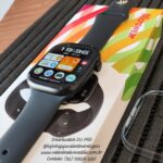 Microwear S11 PRO Série 11 (2026) Cores Preto, Prata e Dourado