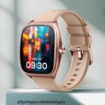 Smartwatch Lince Fusion Connect Call Max Rosé – LSWUQPI002 PXTX