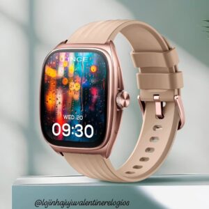 Smartwatch Lince Fusion Connect Call Max Rosé – LSWUQPI002 PXTX