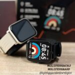 Relógio Smartwatch Mormaii Life Ultra Gps touchscreen  MOLIFEUGAC8J BEGE  MOLIFEUGAD8X ROSÉ  MOLIFEUGAA8P PRETO