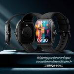 Smartwatch Lince Fusion Connect Call Max Preto – LSWUQPI001 PXPX