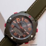 Relógio Speedo Masculino Esportivo Militar 15099G0EVNV2