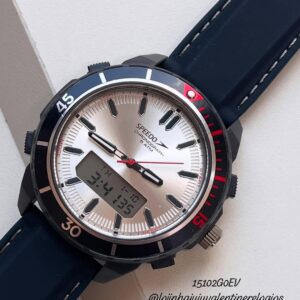 Relógio Speedo Masculino Anadigi Esportivo 15102G0EVNV3